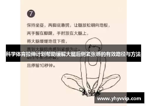 科学体育拉伸计划帮助缓解大腿后侧紧张感的有效路径与方法