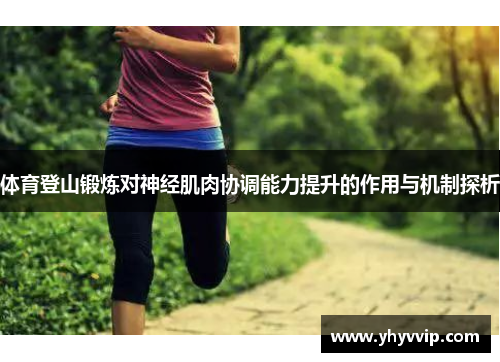 体育登山锻炼对神经肌肉协调能力提升的作用与机制探析